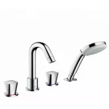 Смеситель для ванны Hansgrohe Logis 71314000