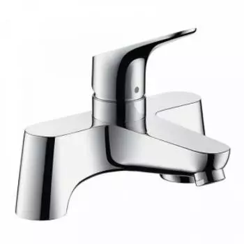 Смеситель для ванны Hansgrohe Metris 31423000