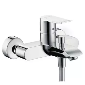 Смеситель для ванны Hansgrohe Metris 31480000