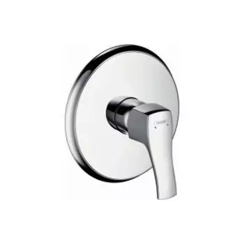 Смеситель для ванны Hansgrohe Metris Classic 31676000 (внешняя монтажная часть)