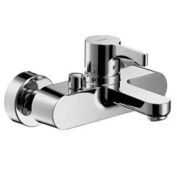 Смеситель для ванны Hansgrohe Metris S 31460000