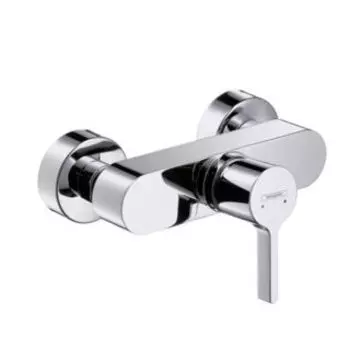 Смеситель для ванны Hansgrohe Metris S 31660000