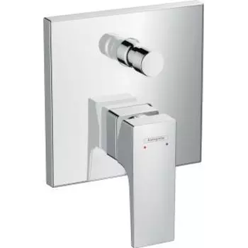 Смеситель для ванны Hansgrohe Metropol 32545000 (внешняя монтажная часть)