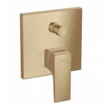 Смеситель для ванны Hansgrohe Metropol 32545140 (внешняя монтажная часть)