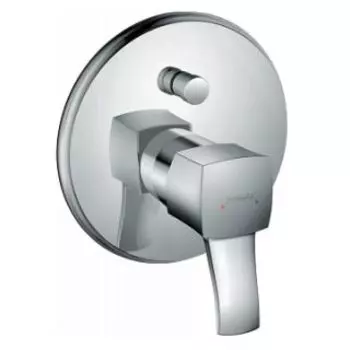 Смеситель для ванны Hansgrohe Metropol 32949000