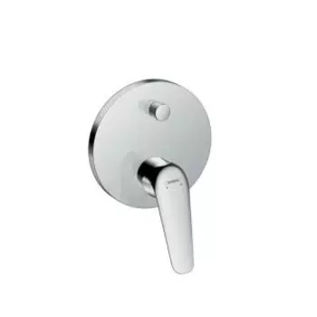 Смеситель для ванны Hansgrohe Novus 71045000 (внешняя монтажная часть)