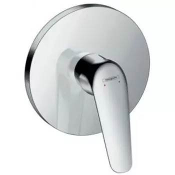 Смеситель для ванны Hansgrohe Novus 71065000 (внешняя монтажная часть)