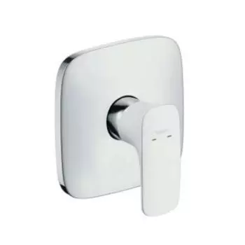 Смеситель для ванны Hansgrohe PuraVida 15665400 (внешняя монтажная часть)