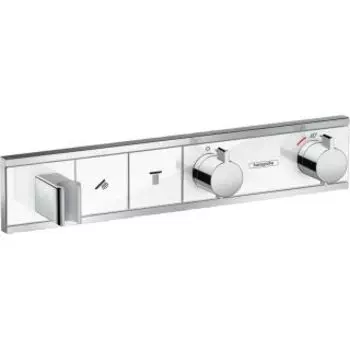 Смеситель для ванны Hansgrohe RainSelect 15355400 (внешняя монтажная часть)