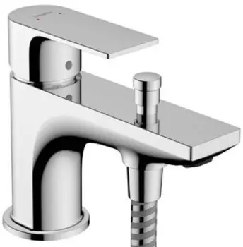 Смеситель для ванны HansGrohe Rebris E 72437000