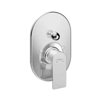 Смеситель для ванны HansGrohe Rebris E 72459000 (внешняя часть)