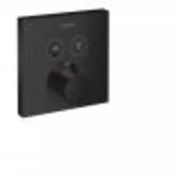 Смеситель для ванны HansGrohe ShowerSelect 15763670 (внешняя монтажная часть)