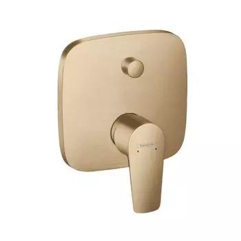 Смеситель для ванны Hansgrohe Talis E 71745140 (внешняя монтажная часть)