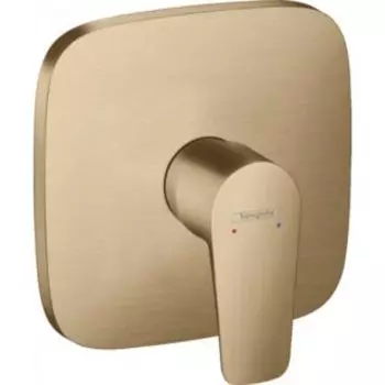 Смеситель для ванны HansGrohe Talis E 71765140 (внешняя монтажная часть)