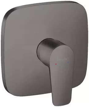 Смеситель для ванны HansGrohe Talis E 71765340 (внешняя монтажная часть)