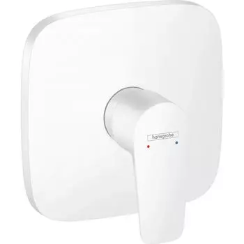 Смеситель для ванны Hansgrohe Talis E 71765700 (внешняя монтажная часть)