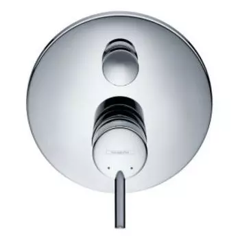 Смеситель для ванны Hansgrohe Talis S 32475000 (внешняя монтажная часть)