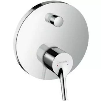Смеситель для ванны Hansgrohe Talis S 72405000 (внешняя монтажная часть)