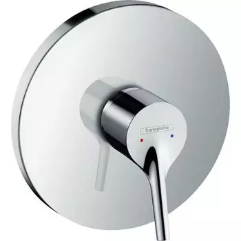 Смеситель для ванны Hansgrohe Talis S 72605000 (внешняя монтажная часть)