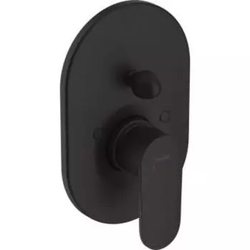 Смеситель для ванны Hansgrohe Vernis Blend 71449670 (внешняя монтажная часть)