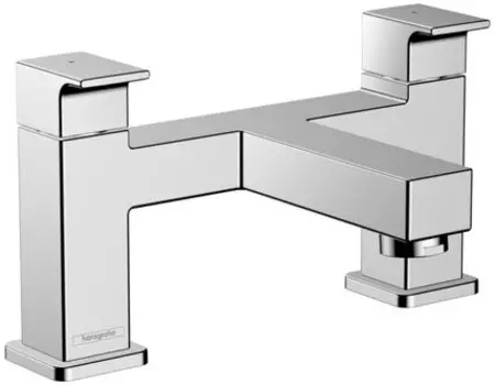 Смеситель для ванны Hansgrohe Vernis Shape 71452000