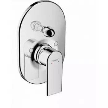 Смеситель для ванны Hansgrohe Vernis Shape 71458000