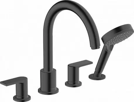 Смеситель для ванны Hansgrohe Vernis Shape 71459670