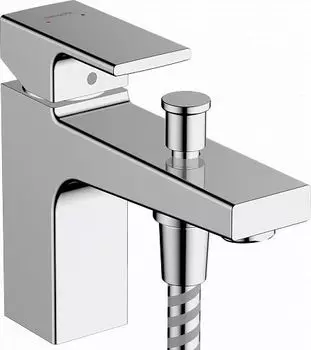 Смеситель для ванны Hansgrohe Vernis Shape 71463000