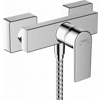 Смеситель для ванны Hansgrohe Vernis Shape 71650000 хром