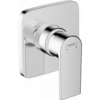 Смеситель для ванны Hansgrohe Vernis Shape 71658000 хром