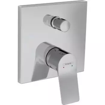 Смеситель для ванны Hansgrohe Vivenis 75415000 (внешняя часть)