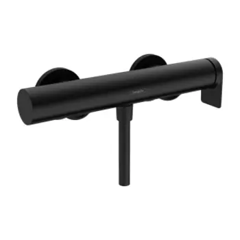 Смеситель для ванны HansGrohe Vivenis 75620670 матовый черный