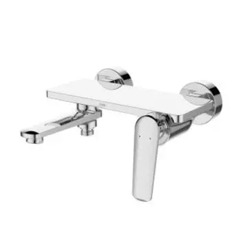 Смеситель для ванны Iddis Dash DASSB00i02WA