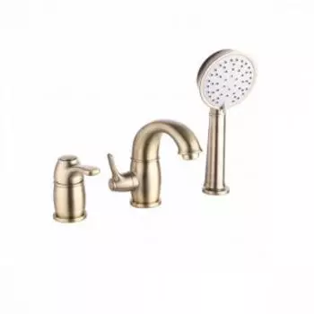 Смеситель для ванны Iddis Oldie OLDBR30i07