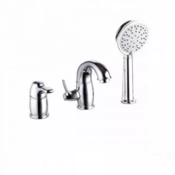 Смеситель для ванны Iddis Oldie OLDSB30i07