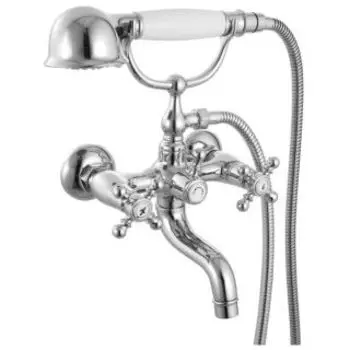 Смеситель для ванны Iddis Sam SAMSB02i02 хром