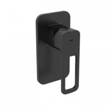 Смеситель для ванны Iddis Slide SLIBL00i66 черный