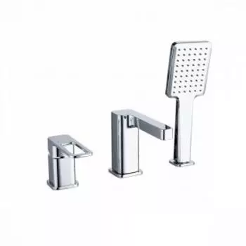 Смеситель для ванны Iddis Slide SLISB30i07