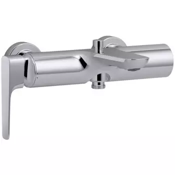 Смеситель для ванны Jacob Delafon ALEO+ E72319-CP