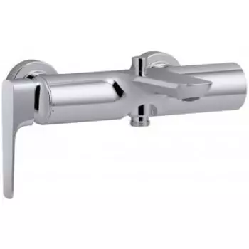 Смеситель для ванны Jacob Delafon ALEO+ E72319-CP