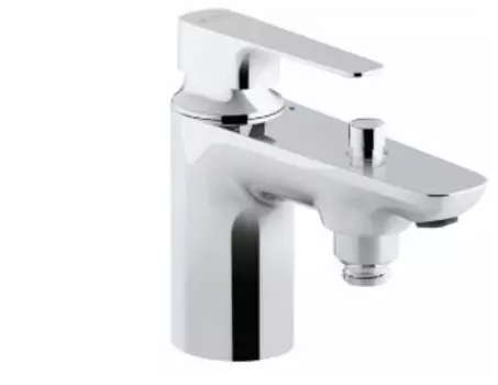 Смеситель для ванны Jacob Delafon ALEO+ (E72321-CP)