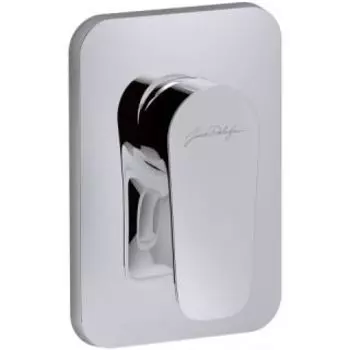 Смеситель для ванны Jacob Delafon ALEO (E98705-CP) внешняя часть