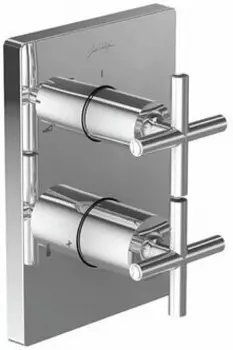 Смеситель для ванны Jacob Delafon CLASSIC E98728-CP