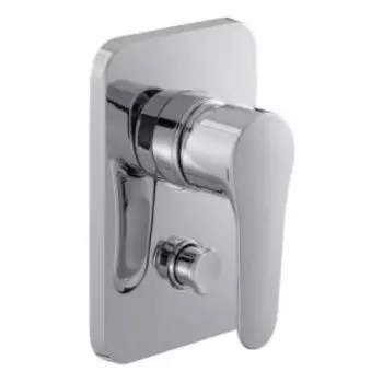 Смеситель для ванны Jacob Delafon JULY (E98714-CP) внешняя часть