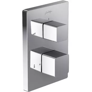 Смеситель для ванны Jacob Delafon MODULO E75387-CP