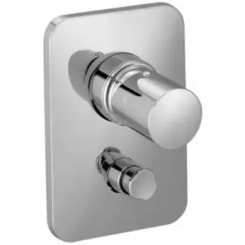 Смеситель для ванны Jacob Delafon TOOBI (E98719-CP) внешняя часть