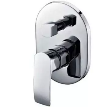 Смеситель для ванны Kaiser Aurora 67277