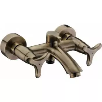 Смеситель для ванны Kaiser Trio 57022-1