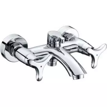 Смеситель для ванны Kaiser Trio 57022