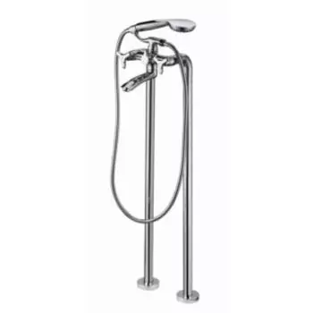 Смеситель для ванны Kaiser Trio 57222